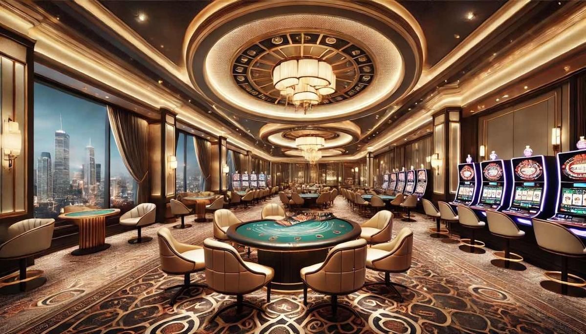 FT787 VIP Live Casino ကစားသမားများ Cashback Bonus ဆုကြေး ရရှိနေသောမြင်ကွင်း